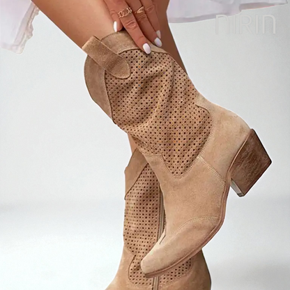 Desert Breeze Suede Laarzen