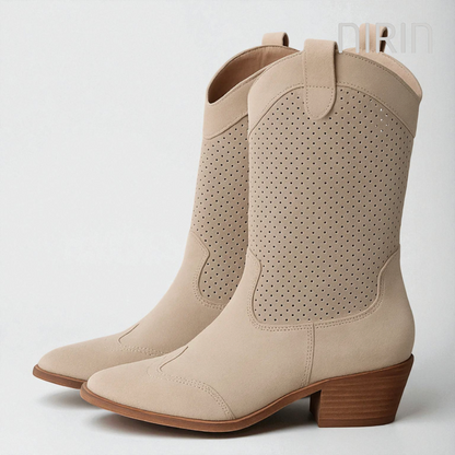 Desert Breeze Suede Laarzen