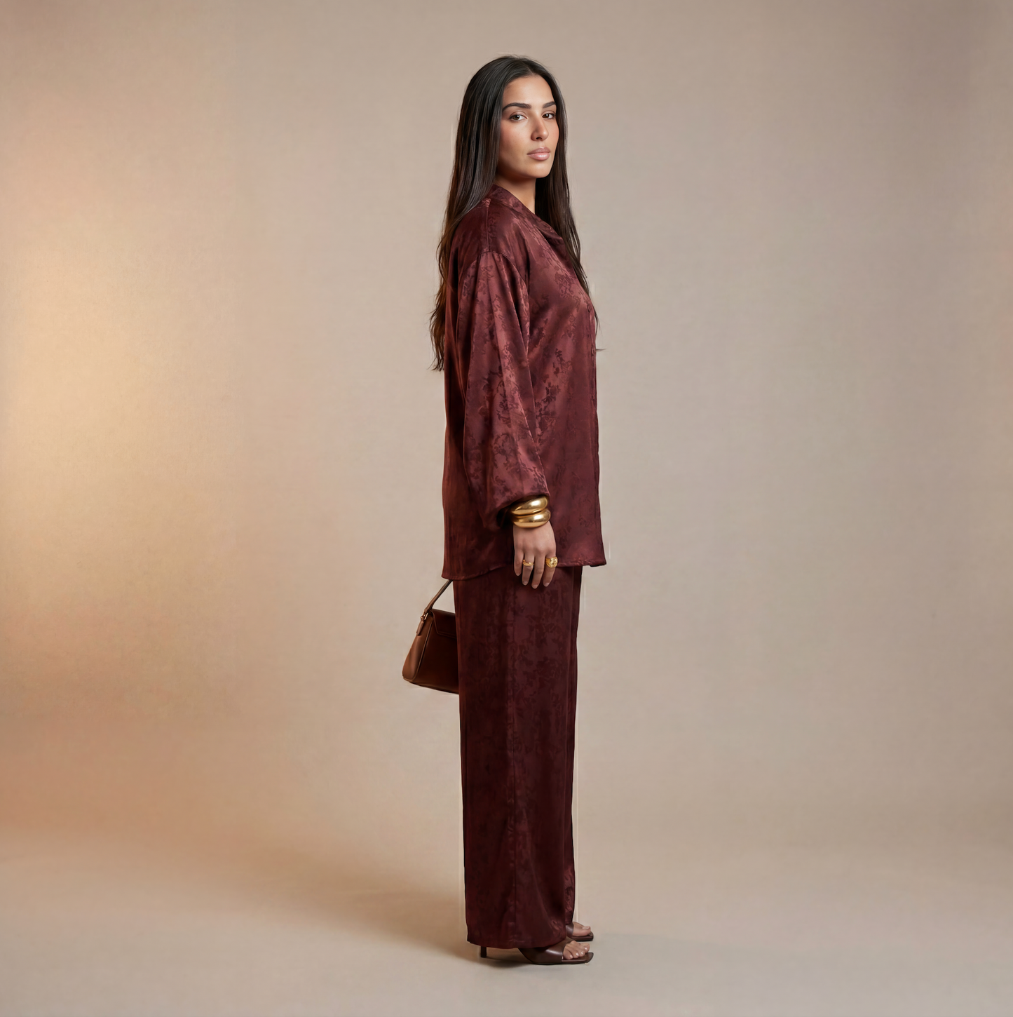 Queen Zahra Twinset