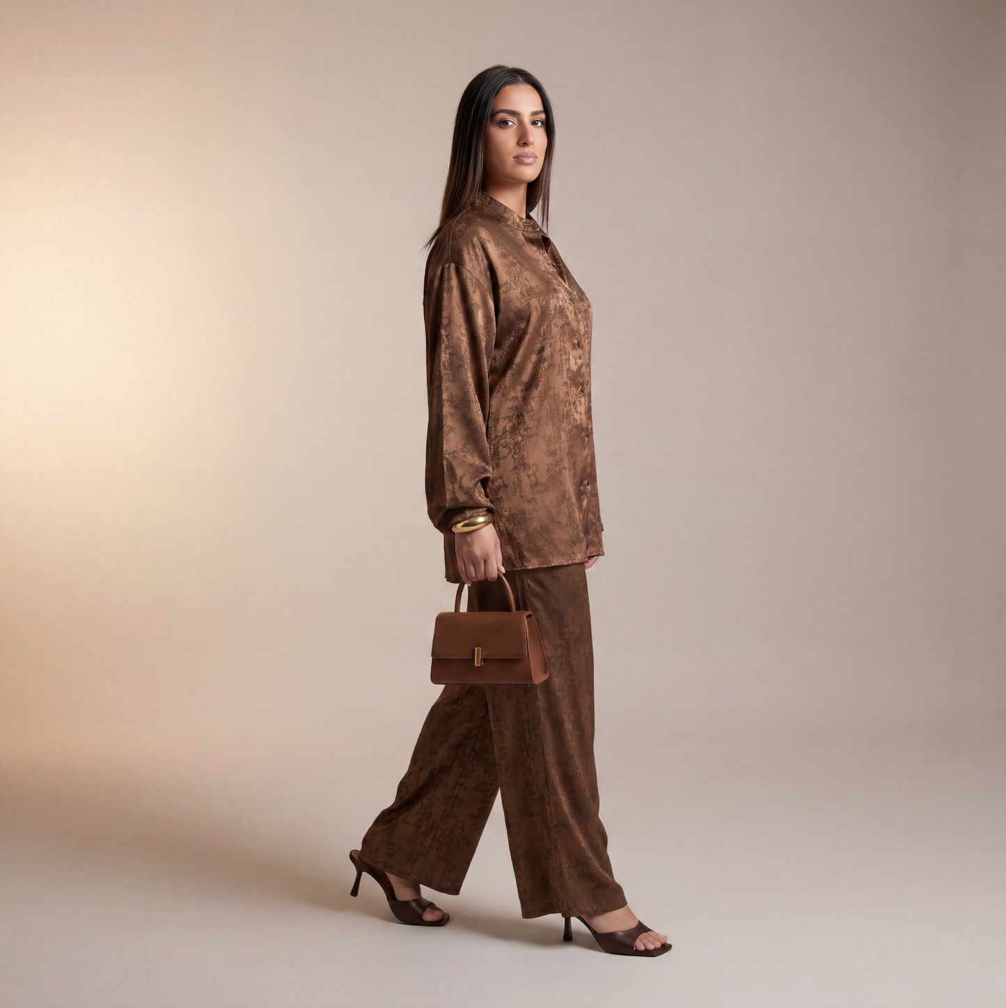 Queen Zahra Twinset