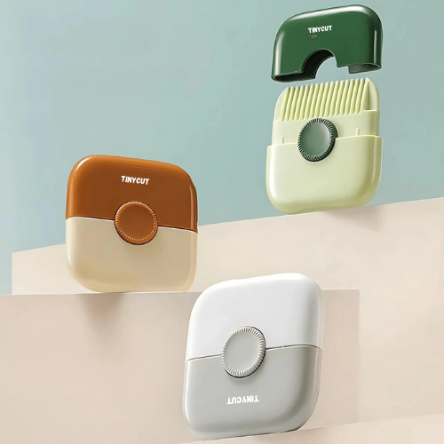 TinyCut: De vriendelijke haarknipkam voor kinderen