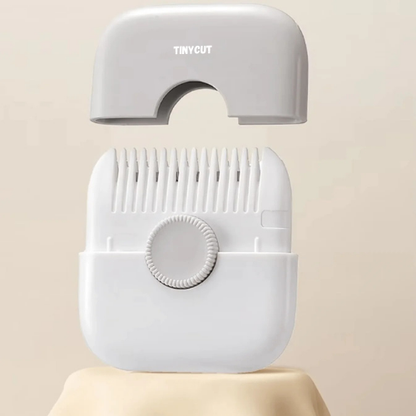 TinyCut: De vriendelijke haarknipkam voor kinderen