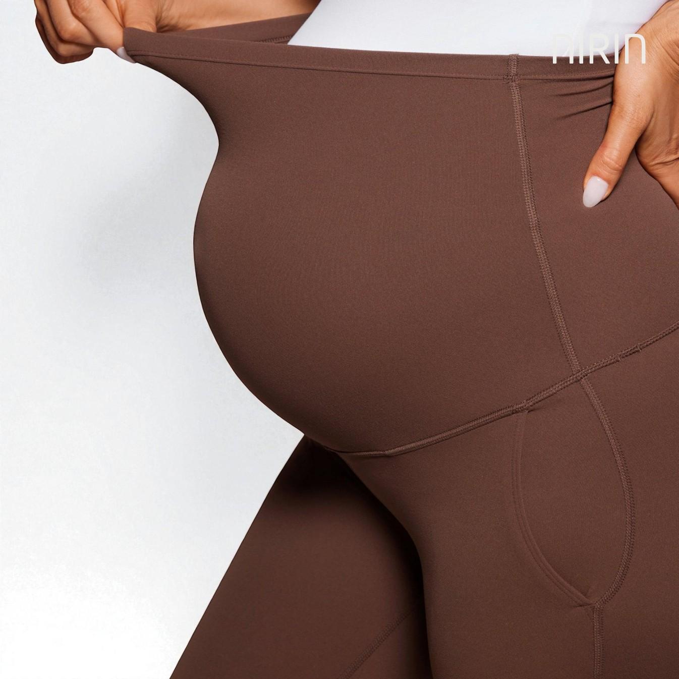 LORA Zwangerschapslegging – Stretchy Comfort Met Pockets 79"