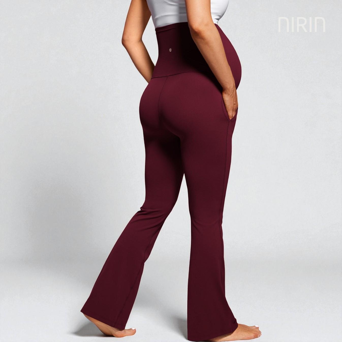 LORA Zwangerschapslegging – Stretchy Comfort Met Pockets 79"