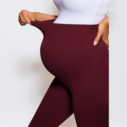 LORA Zwangerschapslegging – Stretchy Comfort Met Pockets 79"