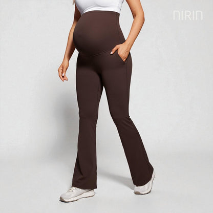 LORA Zwangerschapslegging – Stretchy Comfort Met Pockets 79"