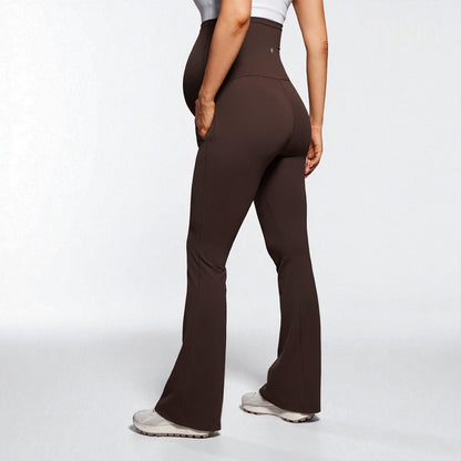 LORA Zwangerschapslegging – Stretchy Comfort Met Pockets 79"