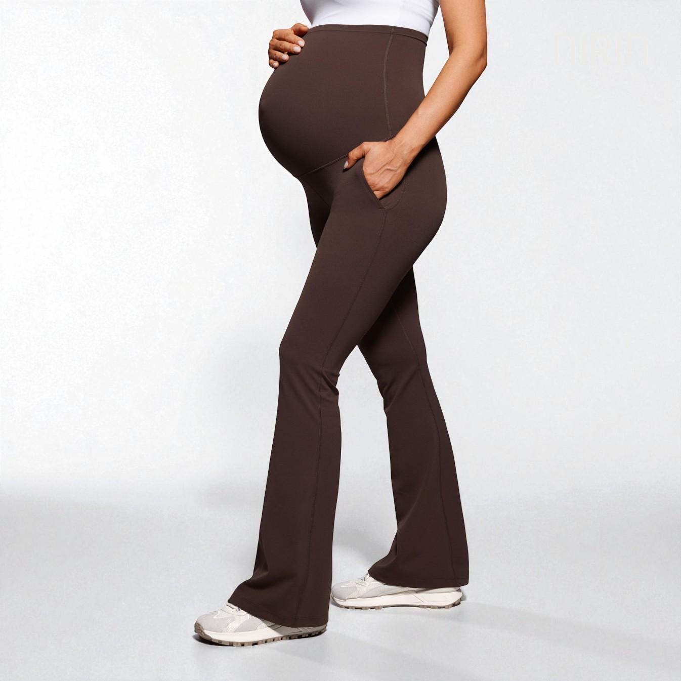 LORA Zwangerschapslegging – Stretchy Comfort Met Pockets 79"