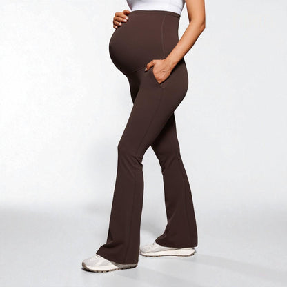 LORA Zwangerschapslegging – Stretchy Comfort Met Pockets 79"