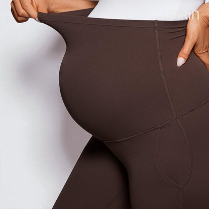 LORA Zwangerschapslegging – Stretchy Comfort Met Pockets 79"