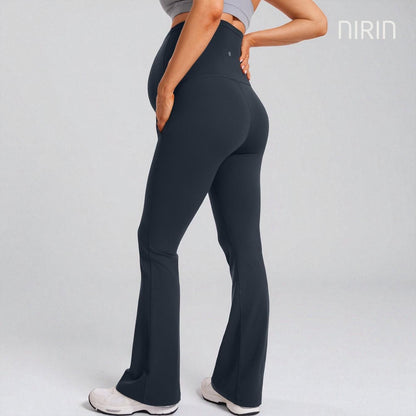 LORA Zwangerschapslegging – Stretchy Comfort Met Pockets 79"