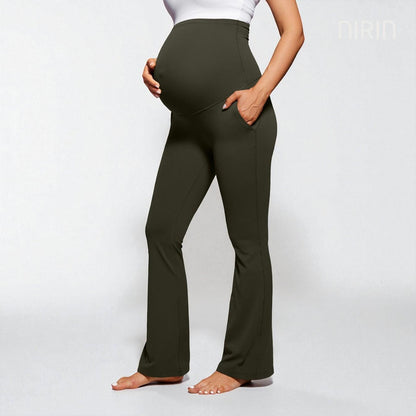 LORA Zwangerschapslegging – Stretchy Comfort Met Pockets 79"