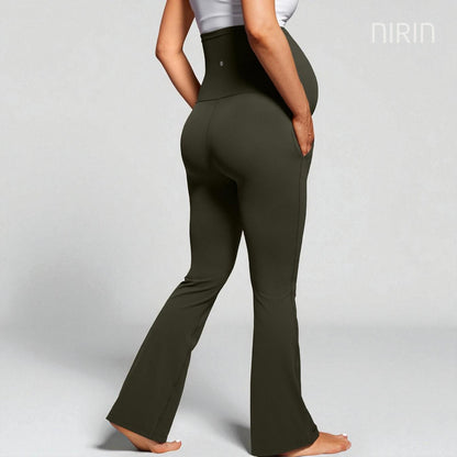 LORA Zwangerschapslegging – Stretchy Comfort Met Pockets 79"