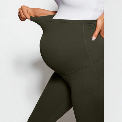 LORA Zwangerschapslegging – Stretchy Comfort Met Pockets 79"