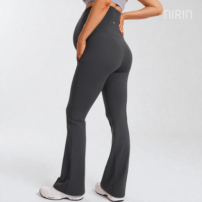 LORA Zwangerschapslegging – Stretchy Comfort Met Pockets 79"