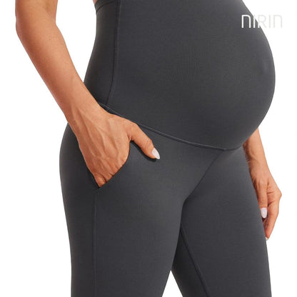 LORA Zwangerschapslegging – Stretchy Comfort Met Pockets 79"