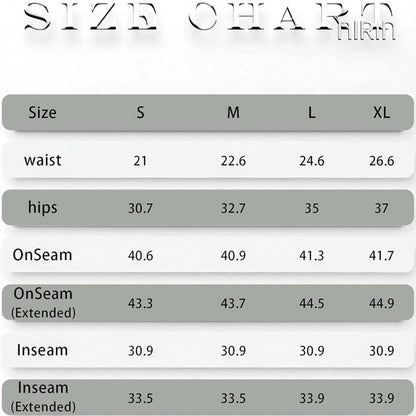 ATHLISSE Flare Pants – High Waist Fit