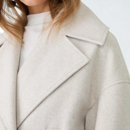 Verfijnde Tailored Jas