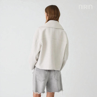 Verfijnde Tailored Jas