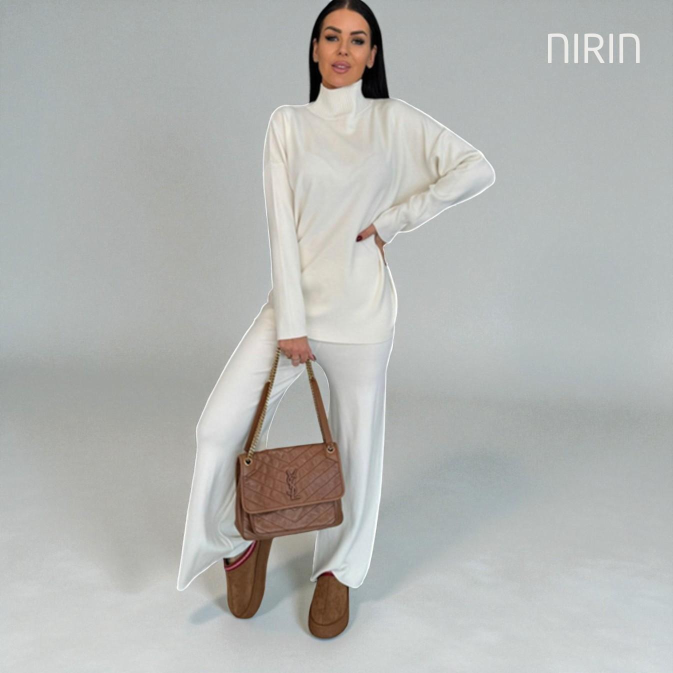 Minimal Knit Two-Piece