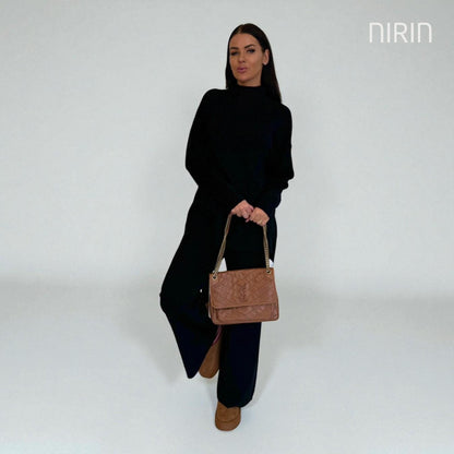 Minimal Knit Two-Piece