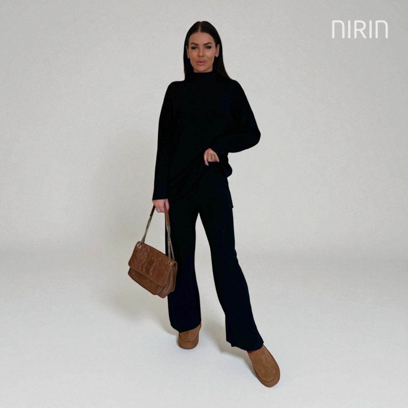 Minimal Knit Two-Piece