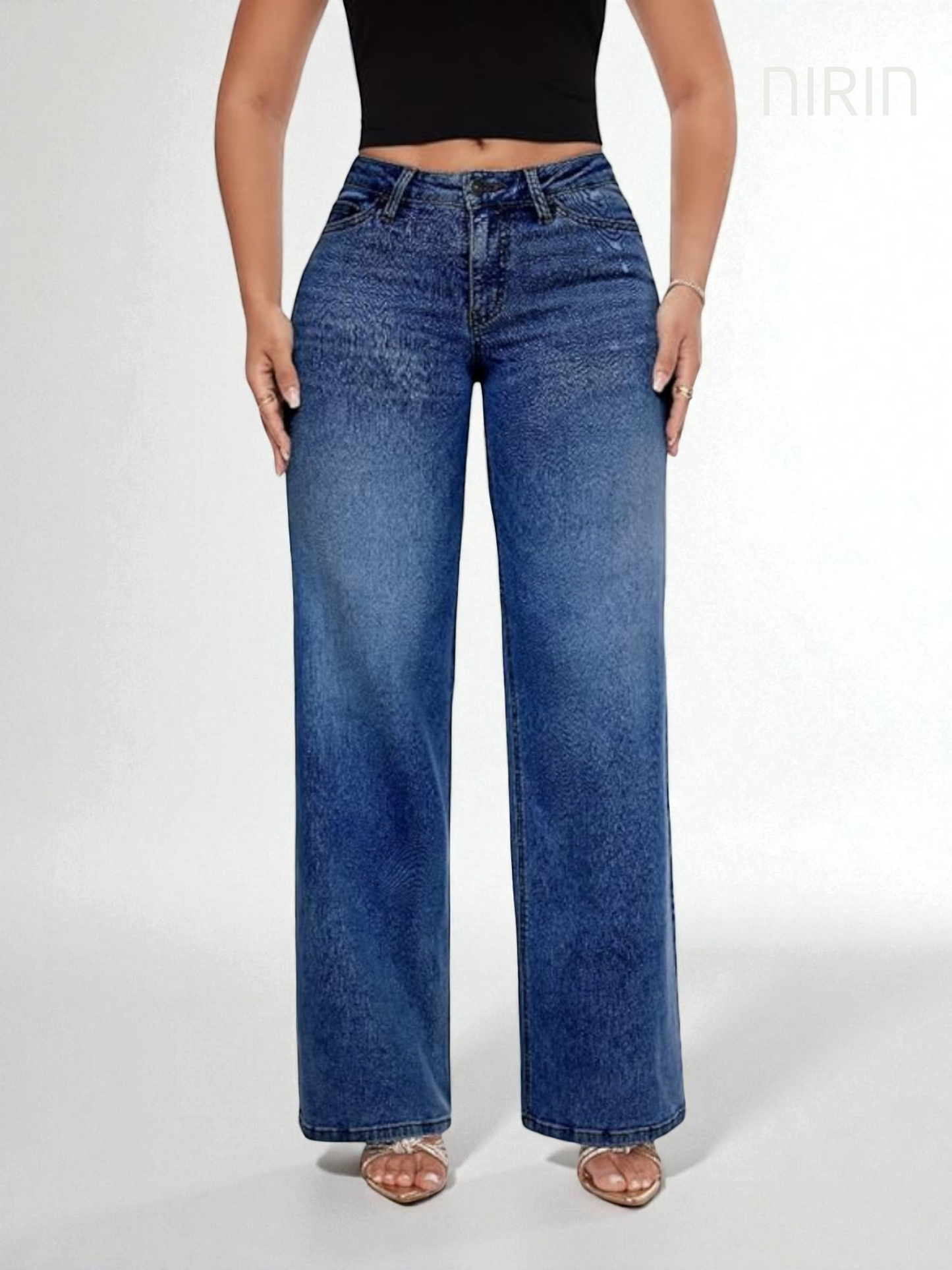 NOA Comfort Fit Jeans