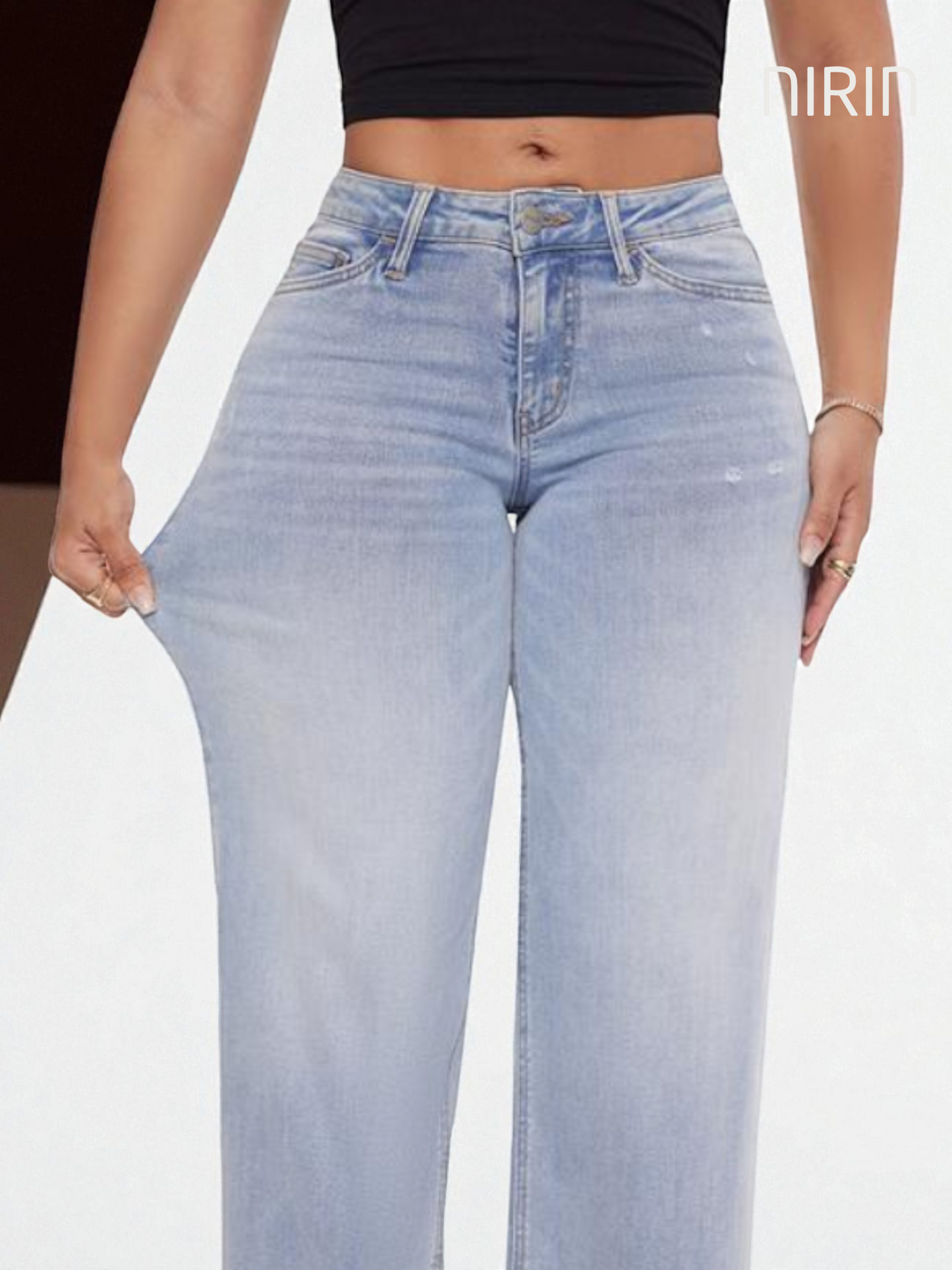 NOA Comfort Fit Jeans