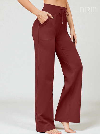 NIA Wide-Leg Pants
