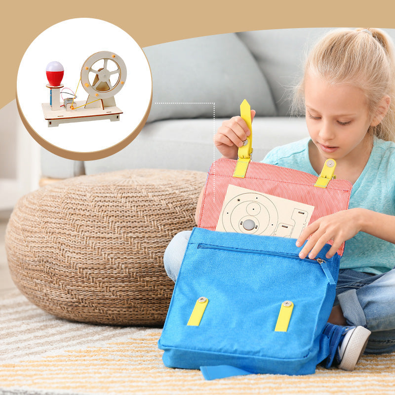 FutureMaker Set - Creatieve handgemaakte technologische speelgoed