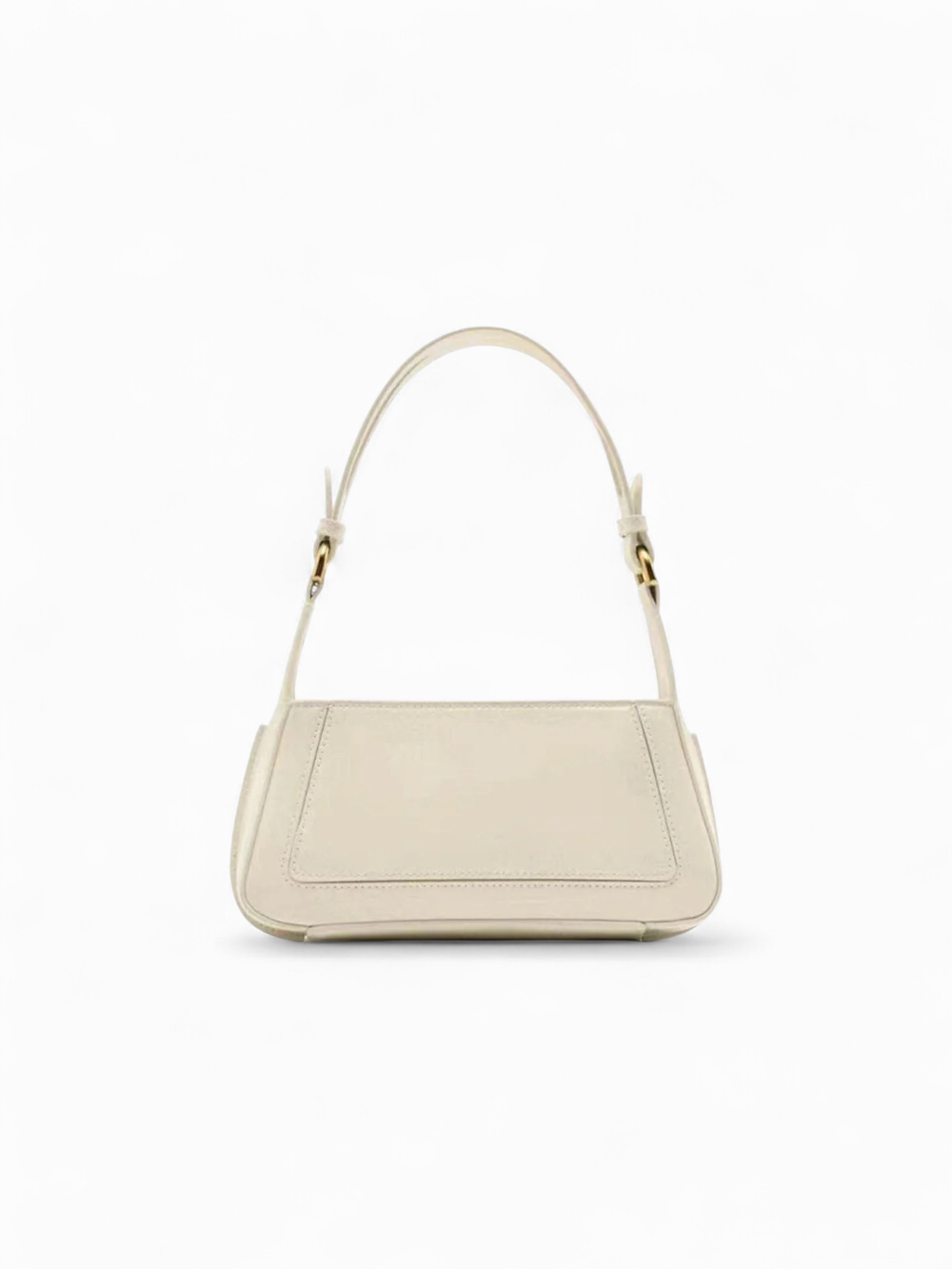 Square Patent Schoudertas