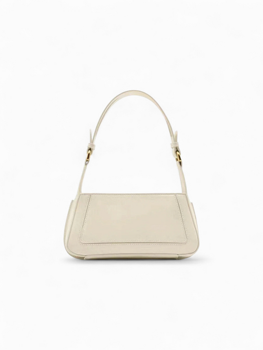 Square Patent Schoudertas