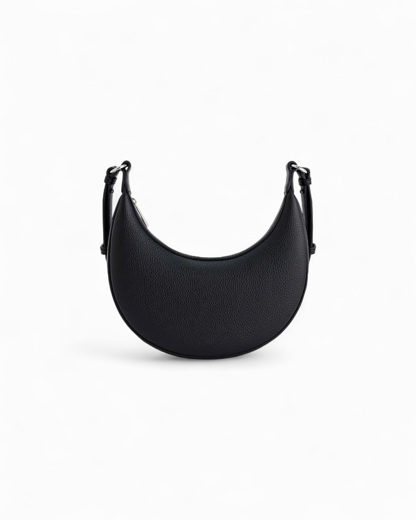 Halvemaan schoudertas